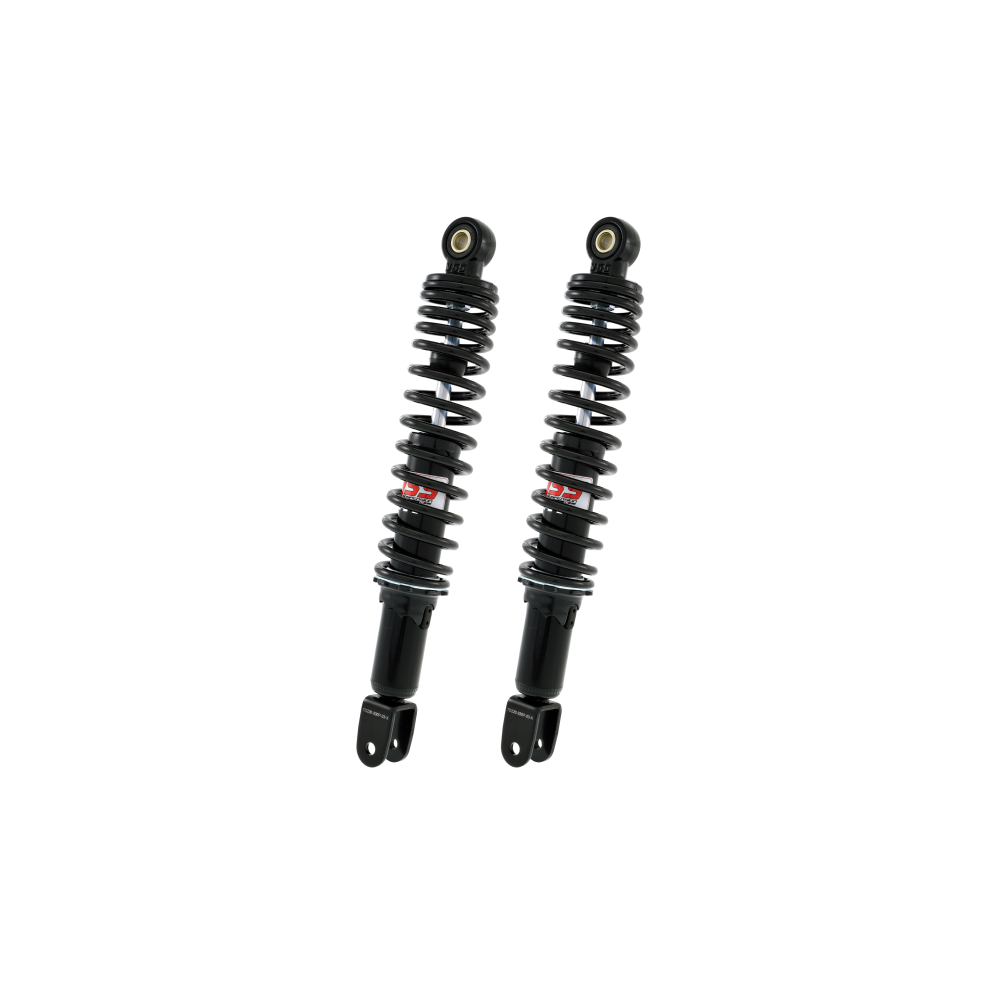 Yss Pair Of Shock Absorbers TD220-330P-03-88 Suspensions YSS-Suspension