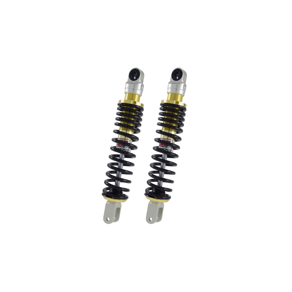 Yss Pair Of Shock Absorbers TE302-330T-02AL-38 Suspensions YSS-Suspension