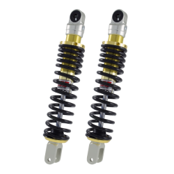 Yss Pair Of Shock Absorbers TE302-330T-02AL-38 Suspensions YSS-Suspension