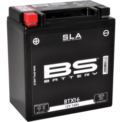 Bs Battery Sla BTX16 All Products BS-Battery