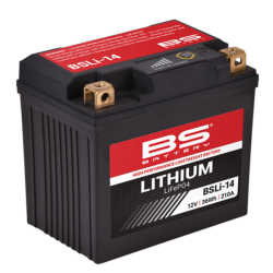 Bs Battery Lithium Bsli-14 All Products BS-Battery