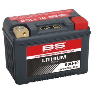 Spare parts and accessories BS-Battery | Amotorbike.com