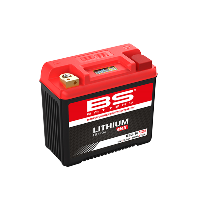 Bs Battery Lithium Bsli-10 Max All Products BS-Battery