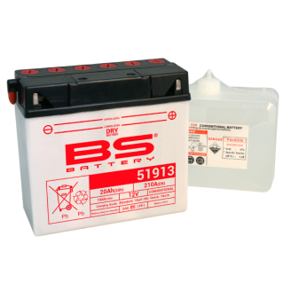 Spare parts and accessories BS-Battery | Amotorbike.com