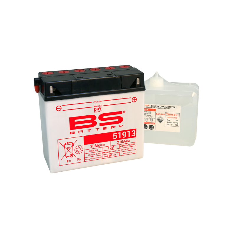Bs Battery 51913 All Products BS-Battery