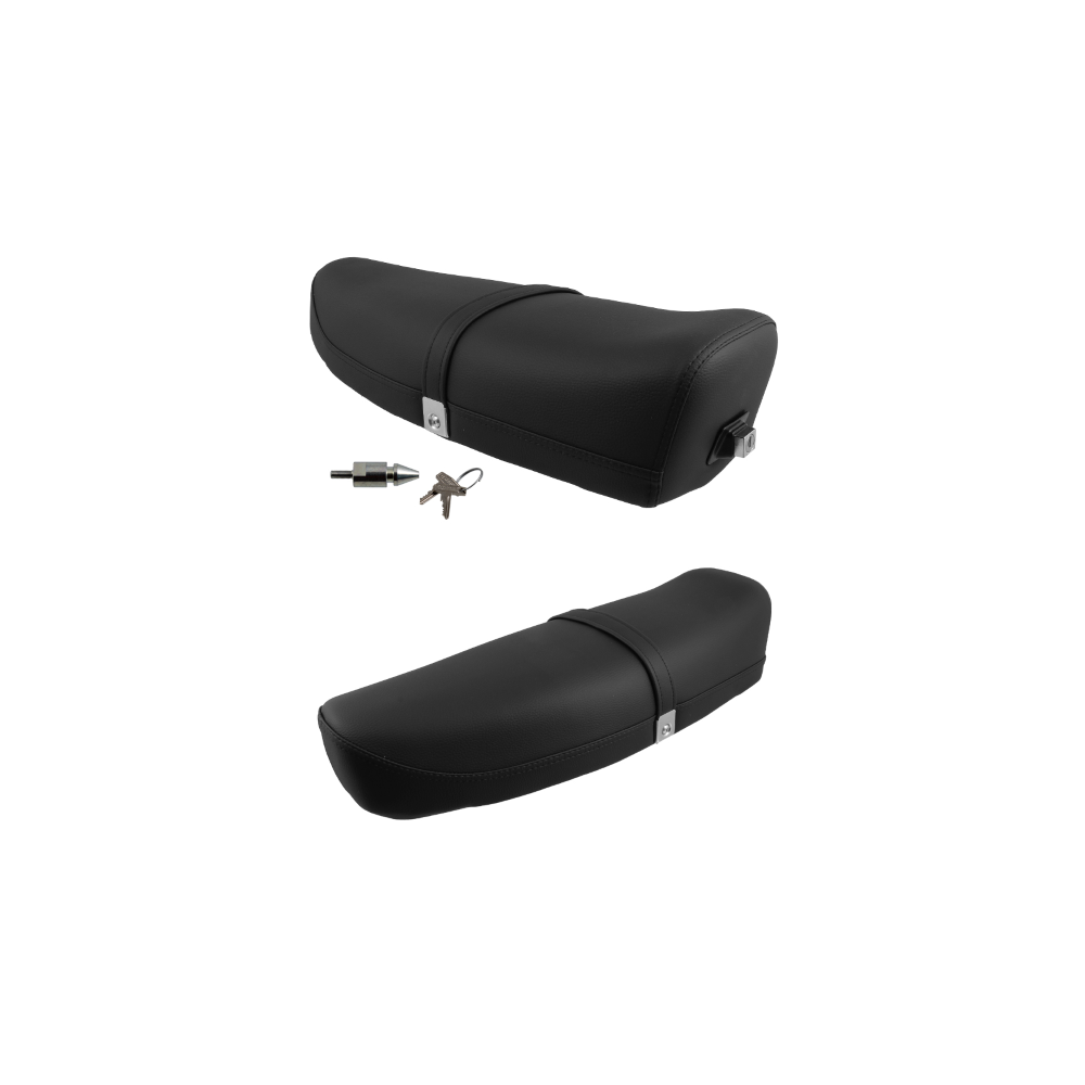 Sella Biposto Nisa Piaggio Vespa Et3 Selle e sedili Nisa