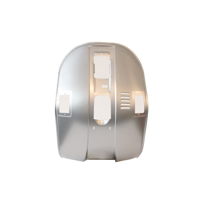 Lamierato Scudo E Pedana Classic Piaggio Vespa Pk 50-125 Xl Rush Hp 1985 Lamierati Rms Classic