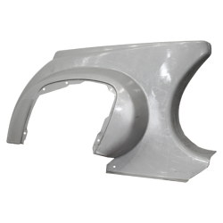 Lamierato Posteriore Destro Lato Sportellino Classic Piaggio Vespa 50-90-125 ?Primavera-ET3 Lamierati Rms Classic