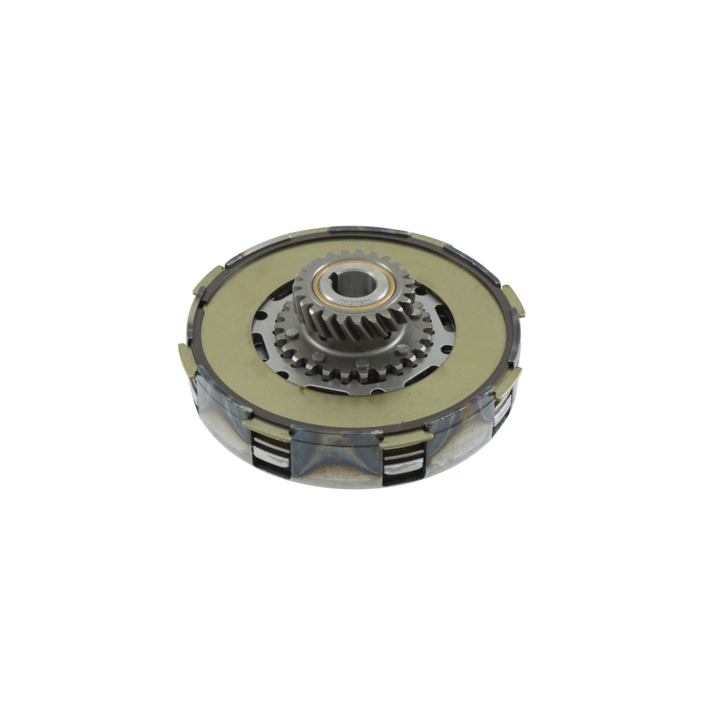 Ferodo Ferodo Complete Clutch Set Piaggio Vespa p200e Complete Clutches and Accessories Ferodo