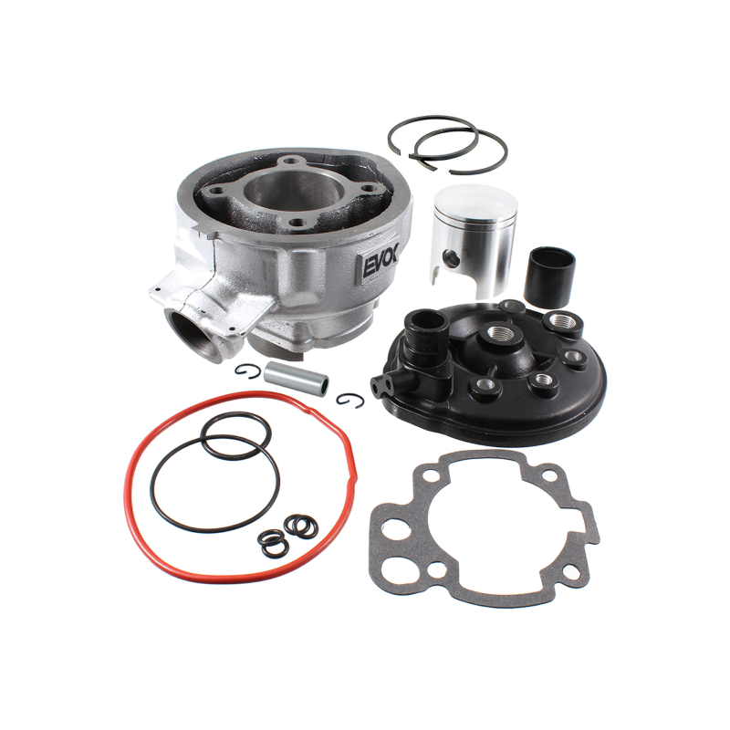 Cilindro Evok Minarelli AM6 D.49 73,5cc Cilindri Evok