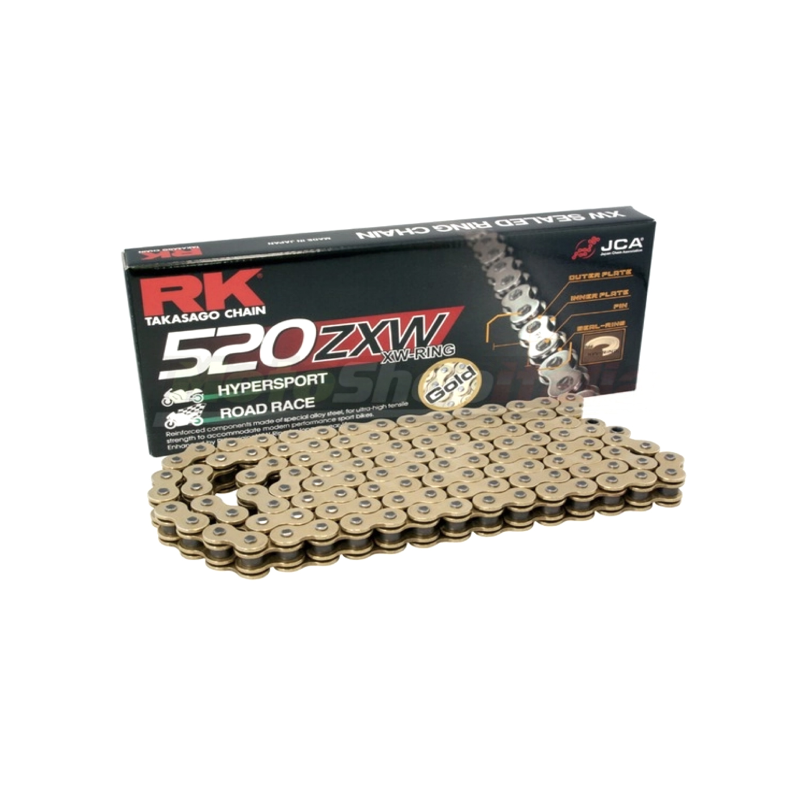 Catena Rk 520ZXW-124 Clf Oro Corone Rk Chain