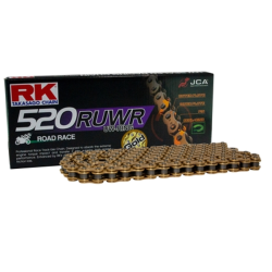 Catena Rk 520RUWR-122CLF Oro Couronnes Rk Chain