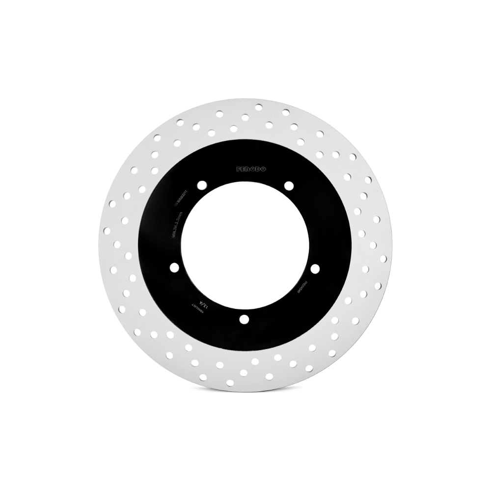 Ferodo Brake Disc FMD0454R Brake Discs Ferodo