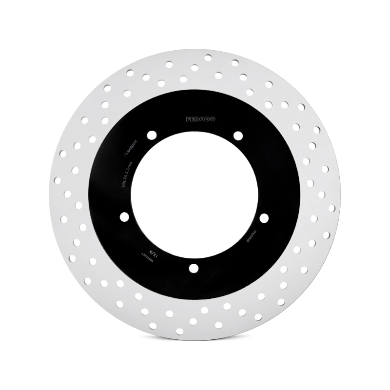 Disco Freno Ferodo FMD0454R Disques de frein Ferodo