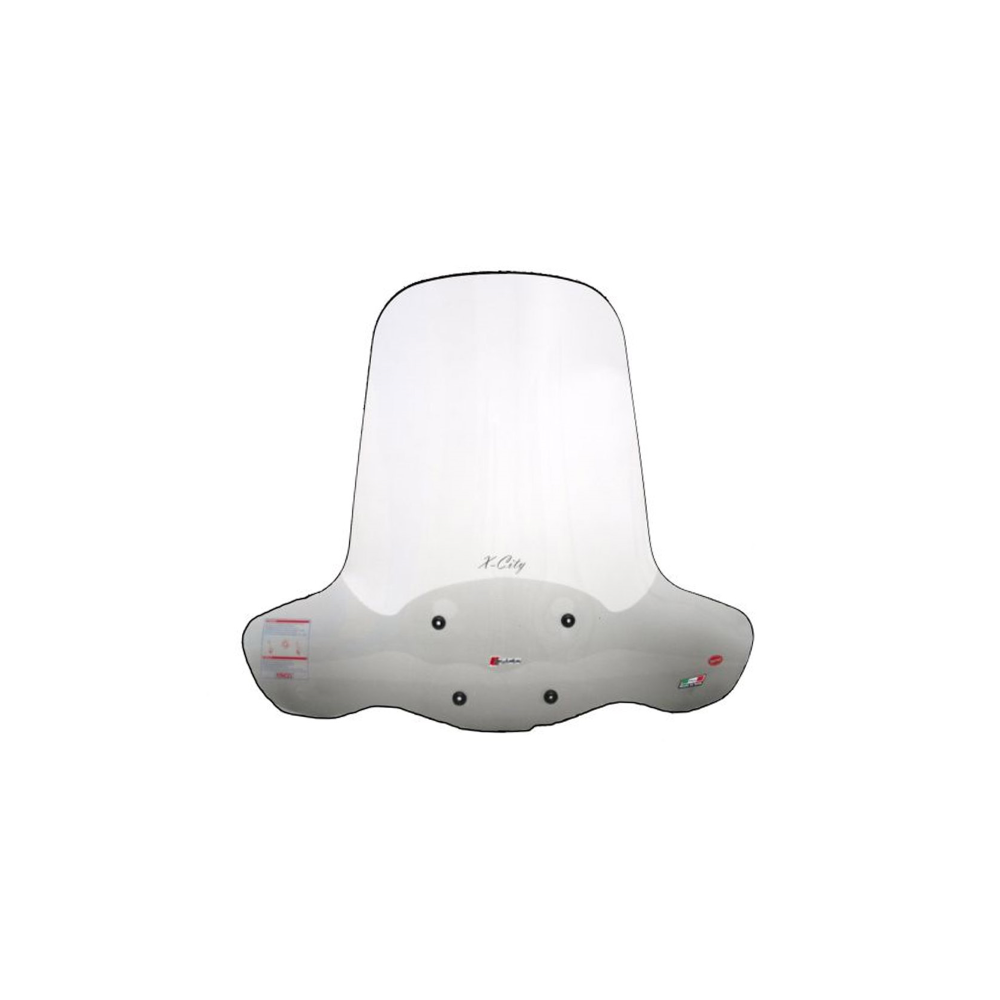 Faco Windscreen Yamaha X-City 125-250cc 2007/2018 22691 Windshields and Fairings Faco