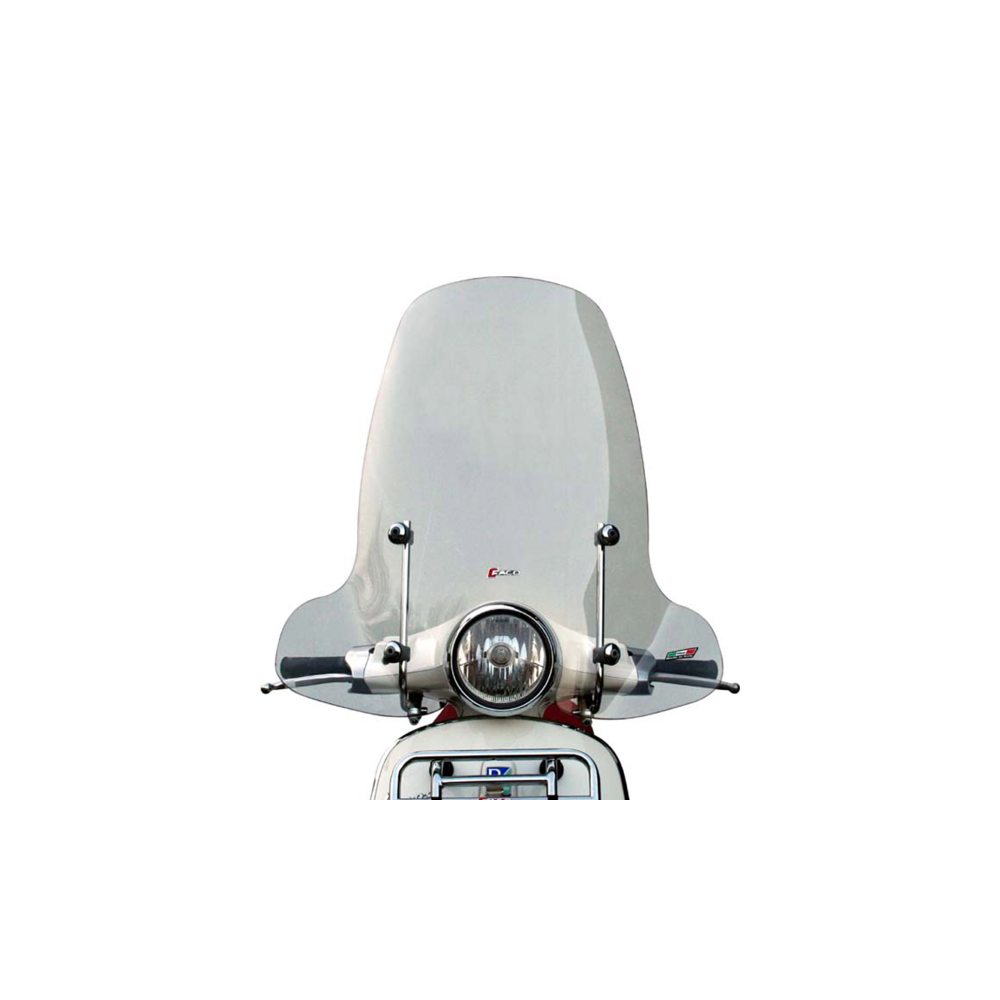 Faco Windscreen Piaggio Vespa Primavera 2014/2019 23276 Windshields and Fairings Faco