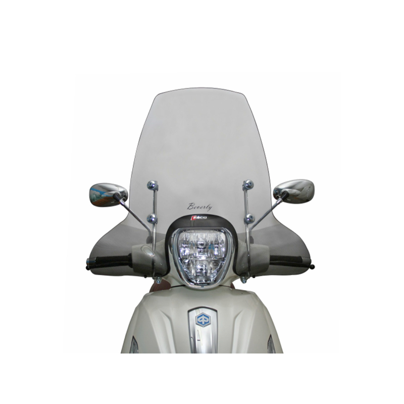 Faco Windscreen Piaggio Beverly E3/E4 300cc 2010/2020 23096 Windshields and Fairings Faco