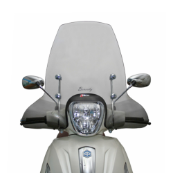 Faco Windscreen Piaggio Beverly E3/E4 300cc 2010/2020 23096 Windshields and Fairings Faco