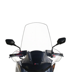 Parabrezza Faco Honda Integra 700-750cc 2012/2014 23246 Parabrezza e Cupolini Faco