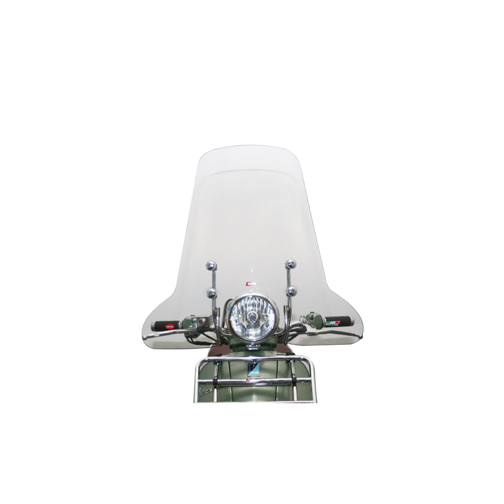 Parabrezza Faco Piaggio Vespa Lxv 2005/2014 23071 Parabrezza e Cupolini Faco