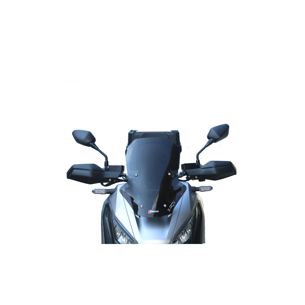 Faco Low Fairing Honda X-Adv 750cc 28697 Windshields and Fairings Faco