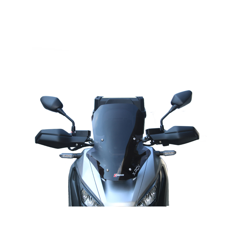 Faco Low Fairing Honda X-Adv 750cc 28697 Windshields and Fairings Faco