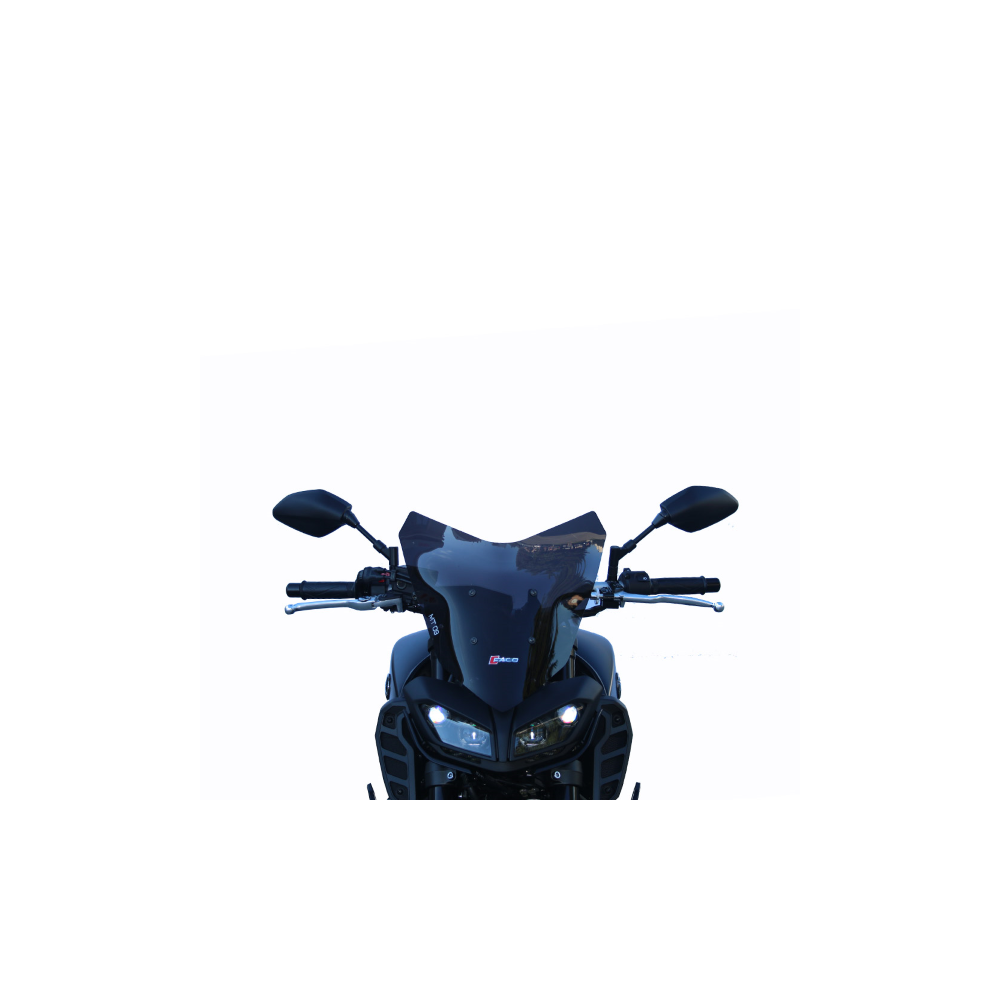Faco High Fairing Yamaha MT09 2017/2019 29017 Windshields and Fairings Faco