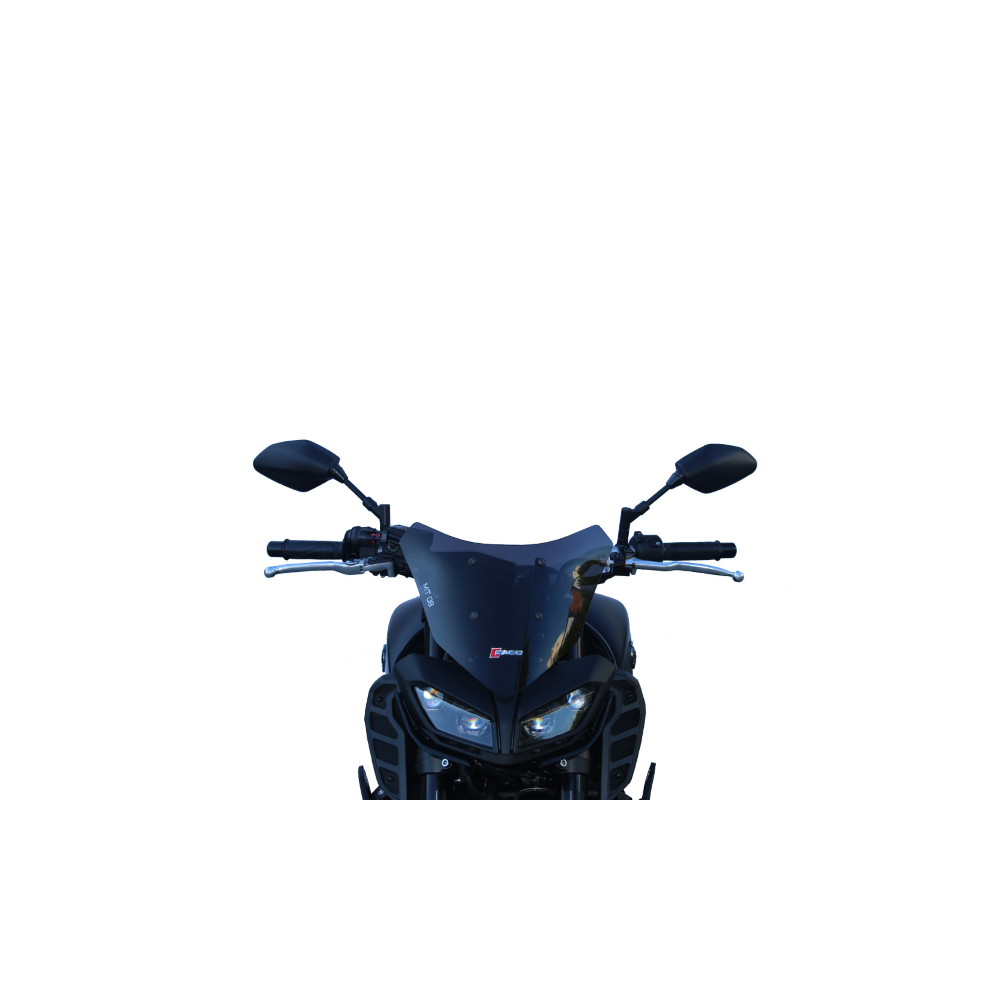 Cupolino Basso Faco Yamaha MT09 2017/2019 29018 Parabrezza e Cupolini Faco