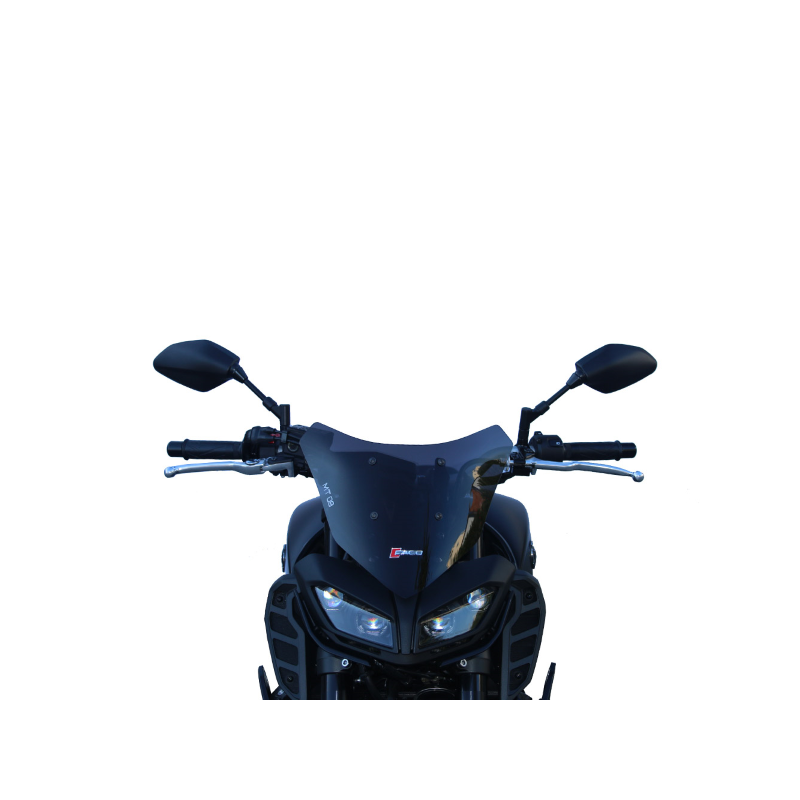 Faco Low Fairing Yamaha MT09 2017/2019 29018 Windshields and Fairings Faco