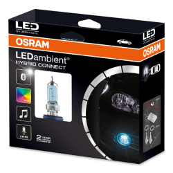 Fascia Luminosa Osram LEDEXT102-10 H10 Bandes lumineuses OSRAM