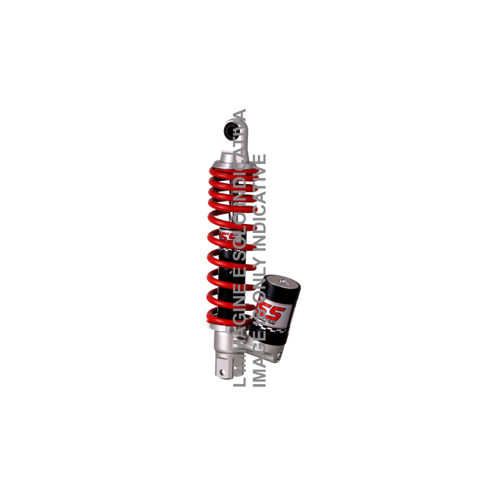 Yss Shock Absorber OK302-330T-01AL-388 Suspensions YSS-Suspension