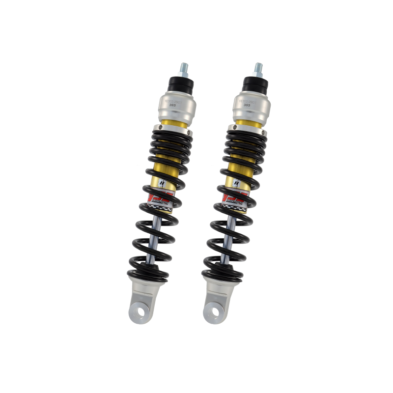 Yss Pair Of Shock Absorbers TE302-290T-02AL-38 Suspensions YSS-Suspension