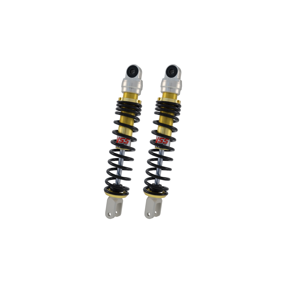 Yss Pair Of Shock Absorbers TE302-330T-03AL-38 Suspensions YSS-Suspension