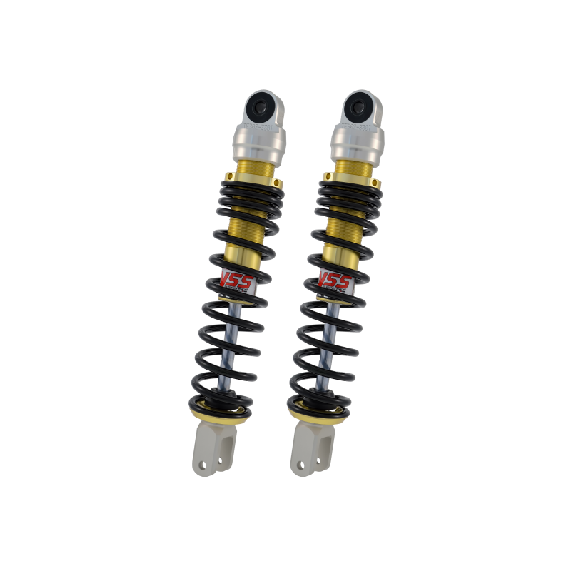 Yss Pair Of Shock Absorbers TE302-330T-03AL-38 Suspensions YSS-Suspension