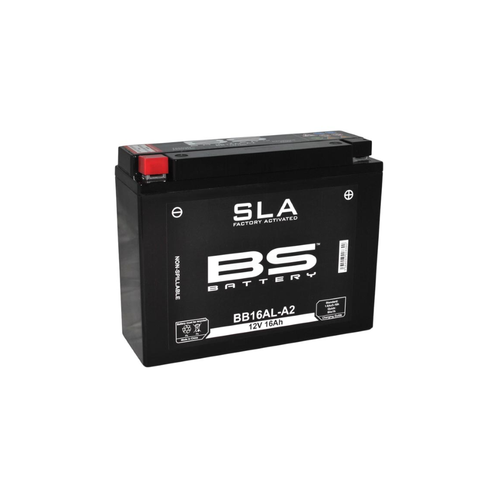 Bs Battery Sla BB16AL-A2 All Products BS-Battery