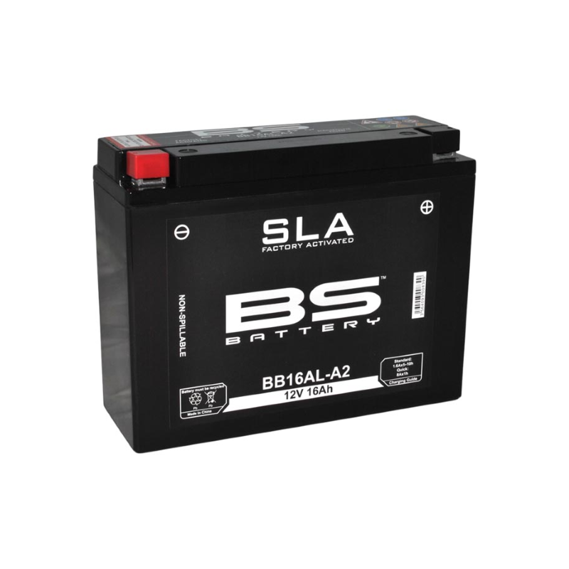 Bs Battery Sla BB16AL-A2 All Products BS-Battery