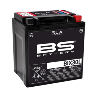 Ricambi e accessori BS-Battery | Amotorbike.com