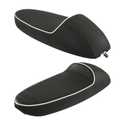 Nisa Seat Piaggio Vespa 50-125cc Seats and Saddles Nisa