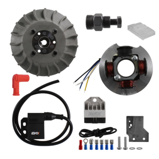 Spare parts and accessories Evok | Amotorbike.com