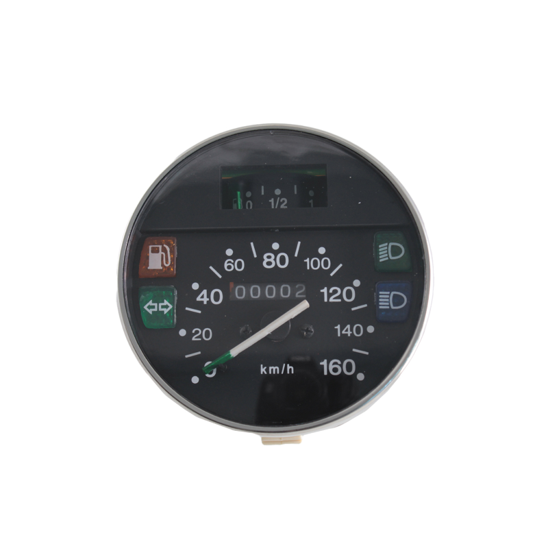  Classic Speedometer Piaggio Vespa Px 125-150-200cc 160kmh Odometers Rms Classic