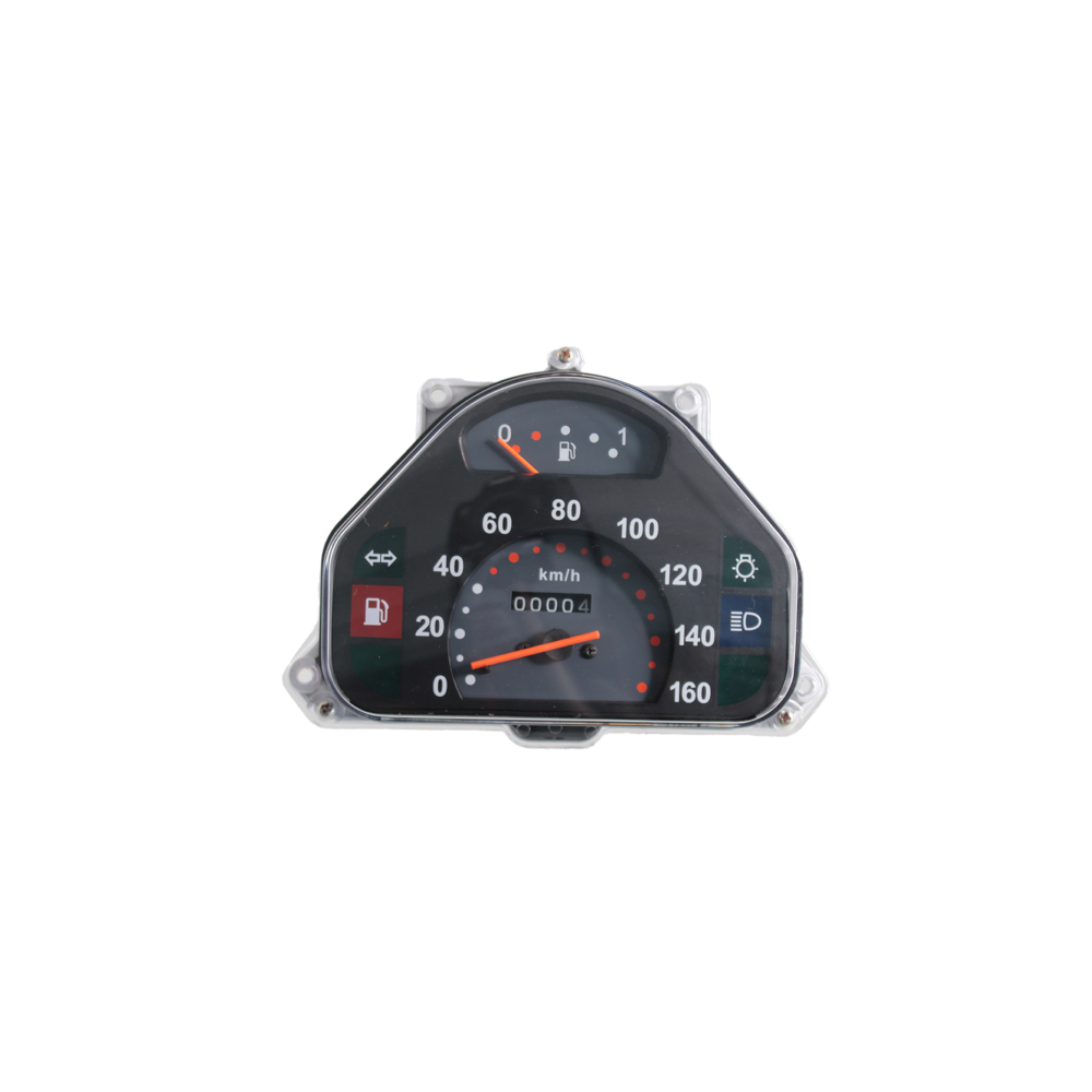  Classic Speedometer Piaggio Vespa Hp 50-125 KMH160 Odometers Rms Classic