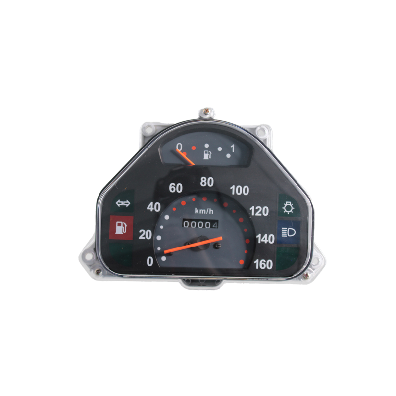  Classic Speedometer Piaggio Vespa Hp 50-125 KMH160 Odometers Rms Classic
