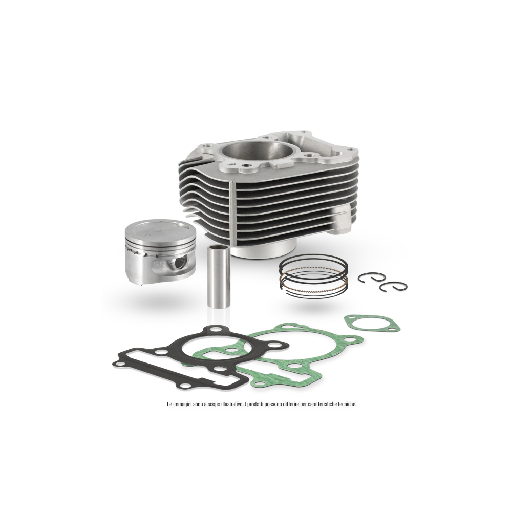 Cilindro Evok Piaggio Leader - Liberty 150cc 2V Cilindri Evok