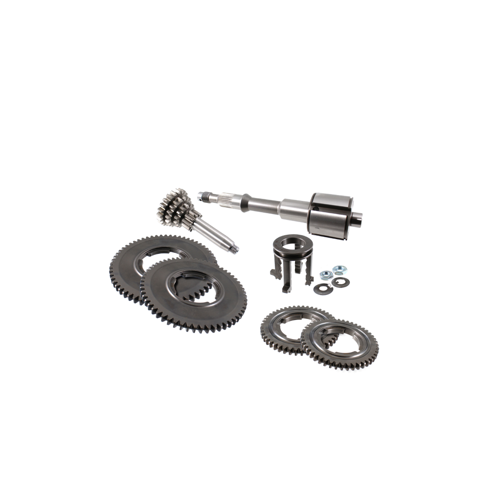 Gearbox Kit Classic Piaggio Vespa 50-90-125cc 4 Speed Gearbox and Accessories Rms Classic