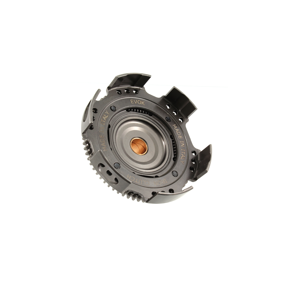 Evok Iron Clutch Basket 72 Teeth Clutch Bells and Sprockets Evok