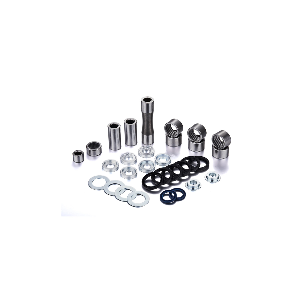 Linkage Bearing Rebuild Kit Gas Gas (Old) - Rieju Factory Links Bearings Factory Links