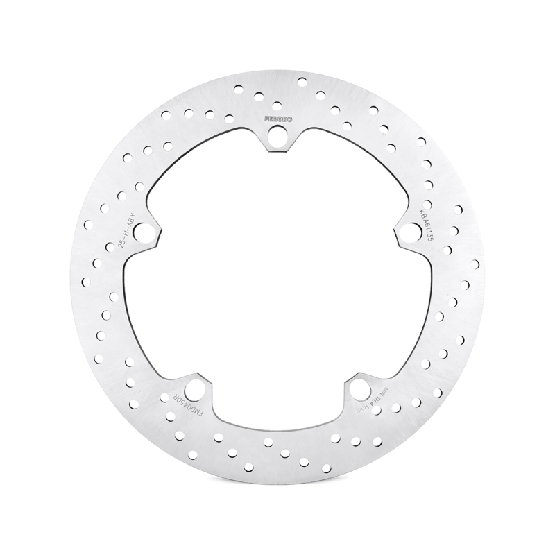 Ferodo Brake Disc FMD0450R Brake Discs Ferodo