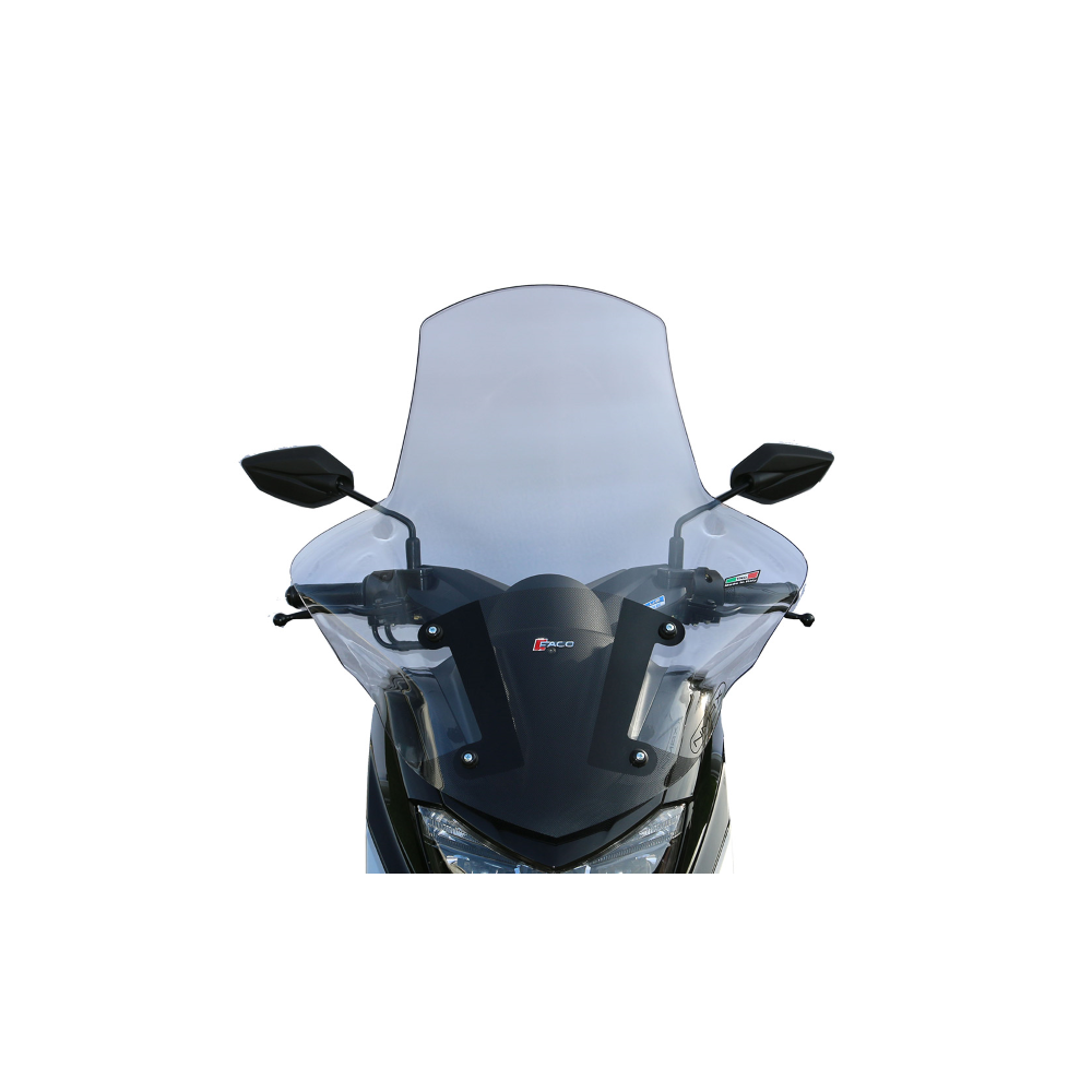 Faco Windscreen Yamaha N-Max 125-150cc 2015/2020 23401 Windshields and Fairings Faco