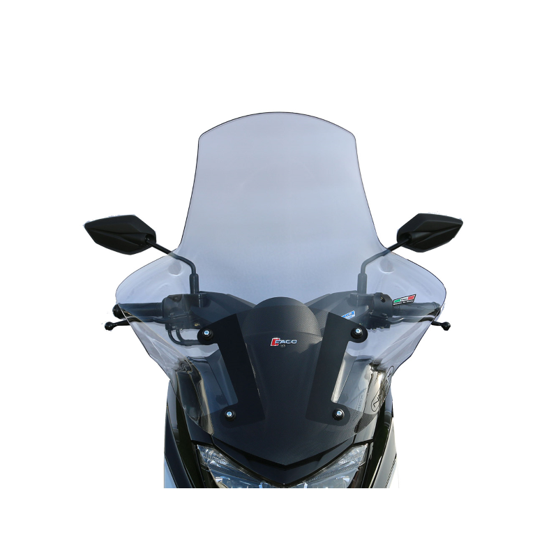 Faco Windscreen Yamaha N-Max 125-150cc 2015/2020 23401 Windshields and Fairings Faco