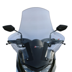 Faco Windscreen Yamaha N-Max 125-150cc 2015/2020 23401 Windshields and Fairings Faco
